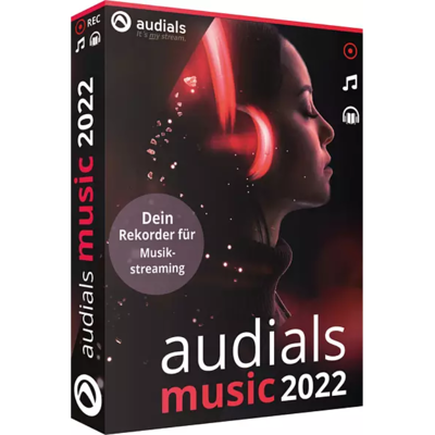 Audials Music 2022 - Music Management Software Audials Music 2022 - Music Management Software