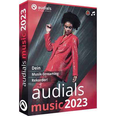Audials Music 2023 - Music Software Audials Music 2023 - Music Software