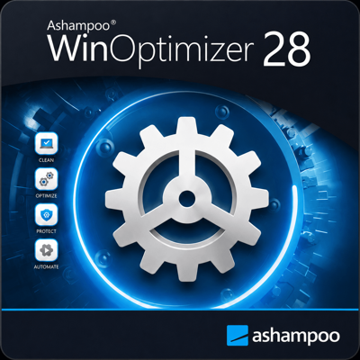 Ashampoo WinOptimizer 28 Ashampoo WinOptimizer 28