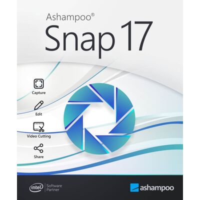 Ashampoo Snap 17 - Screen Capture & Video Editor Ashampoo Snap 17 - Screen Capture & Video Editor