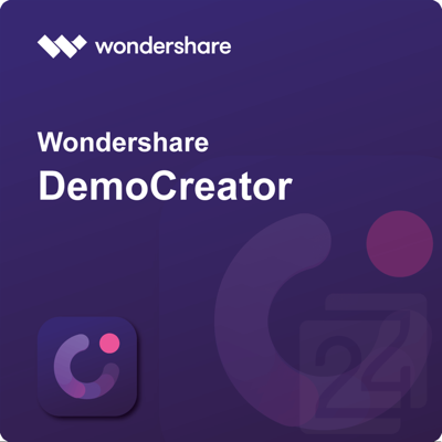Wondershare DemoCreator Cross-Platform (Mac/Windows/Web) Wondershare DemoCreator Cross-Platform (Mac/Windows/Web)