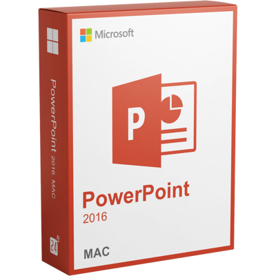 Microsoft Powerpoint 2016 Mac - Presentation Software Microsoft Powerpoint 2016 Mac - Presentation Software