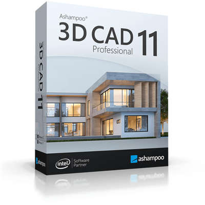 Ashampoo 3D CAD Professional 11 - House & Room Planning Tool Ashampoo 3D CAD Professional 11 - House & Room Planning Tool