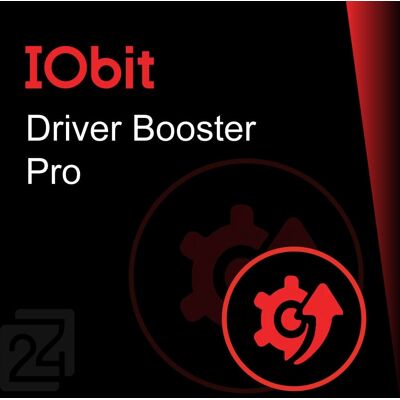 IObit Driver Booster 10 Pro - 3 Devices - 1 Year IObit Driver Booster 10 Pro - 3 Devices - 1 Year