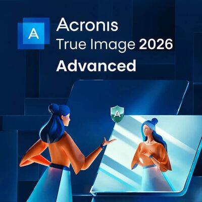 Acronis True Image 2020 Advanced - Backup Software Acronis True Image 2020 Advanced - Backup Software