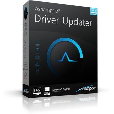 Ashampoo Driver Updater - Support 3 PCs - 1 Year - Download Ashampoo Driver Updater - Support 3 PCs - 1 Year - Download