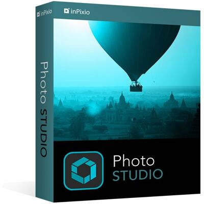 Avanquest inPixio Photo Studio 10 - inPixio Photo Studio 10 - 1 PC / 1 Year - Photo Editing Software Avanquest inPixio Photo Studio 10 - inPixio Photo Studio 10 - 1 PC / 1 Year - Photo Editing Software