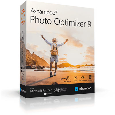 Ashampoo Photo Optimizer 9 - Photo Optimizer Ashampoo Photo Optimizer 9 - Photo Optimizer