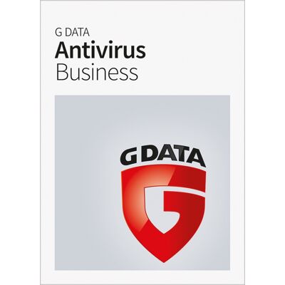 G DATA Antivirus Business - 25-49 User(s) - Antivirus Software G DATA Antivirus Business - 25-49 User(s) - Antivirus Software