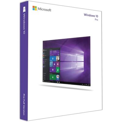Microsoft Windows 10 Pro Microsoft Windows 10 Pro