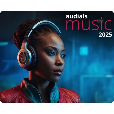 Audials Music 2025 - Music Software Audials Music 2025 - Music Software