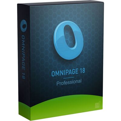 Kofax OmniPage 19.2 Ultimate - Document Conversion Software Kofax OmniPage 19.2 Ultimate - Document Conversion Software