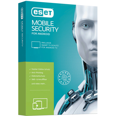 ESET Mobile Security 3-5 Devices - Android ESET Mobile Security 3-5 Devices - Android