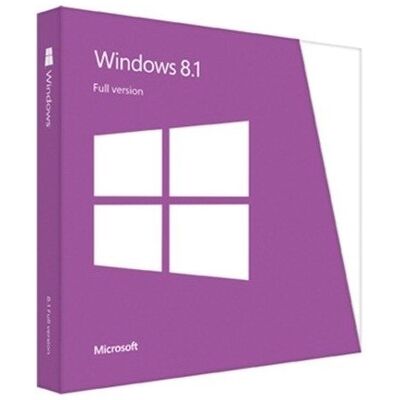 Microsoft Windows 8.1 Home Microsoft Windows 8.1 Home