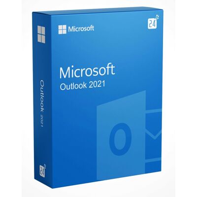 Microsoft Outlook 2021 - Email & Calendar Management - Windows Microsoft Outlook 2021 - Email & Calendar Management - Windows