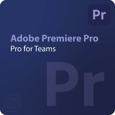 Adobe Premiere Pro for teams + Adobe Stock standard assets 1 - 9 User(s) Adobe Premiere Pro for teams + Adobe Stock standard assets 1 - 9 User(s)