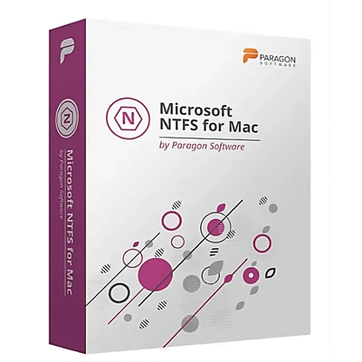 Paragon Microsoft NTFS for Mac 17 - Software Paragon Microsoft NTFS for Mac 17 - Software