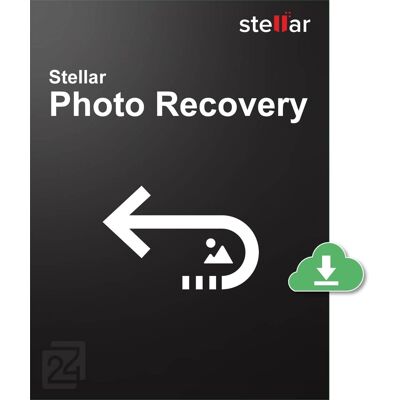 Stellar Photo Recovery Standard 12 Windows Stellar Photo Recovery Standard 12 Windows