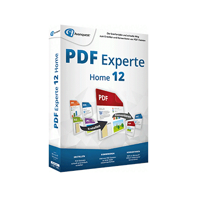 Avanquest eXpert PDF 12 Home - PDF Software Avanquest eXpert PDF 12 Home - PDF Software