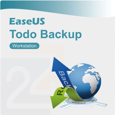 EaseUS Todo Backup Workstation 14 - Backup Software EaseUS Todo Backup Workstation 14 - Backup Software
