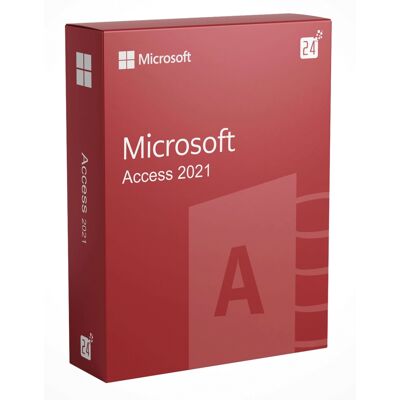 Microsoft Access 2021 - Databases Software - Support Large Data Microsoft Access 2021 - Databases Software - Support Large Data