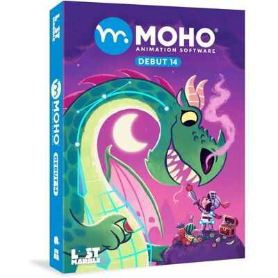 Lost Marble MOHO DEBUT 14 Lost Marble MOHO DEBUT 14