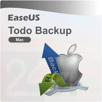EaseUS - Todo Backup for MAC - 3.4.19 - Software License EaseUS - Todo Backup for MAC - 3.4.19 - Software License