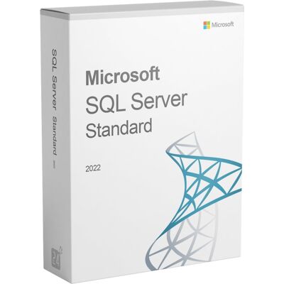 Microsoft SQL Server 2022 Standard - Cals Included - Business Continuity Microsoft SQL Server 2022 Standard - Cals Included - Business Continuity