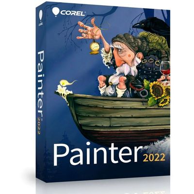 Corel Painter 2022 - Digital Painting Software Corel Painter 2022 - Digital Painting Software