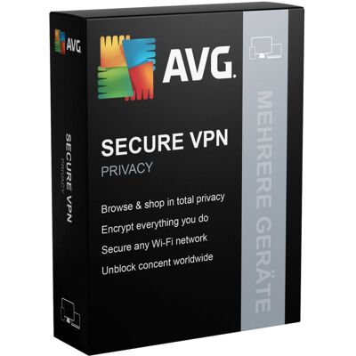 AVG Model 2023-2025 Unlimited Devices VPN AVG Model 2023-2025 Unlimited Devices VPN