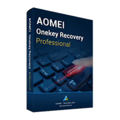 AOMEI OneKey Recovery Professional - Support 1 or 4 Devices System Backup AOMEI OneKey Recovery Professional - Support 1 or 4 Devices System Backup