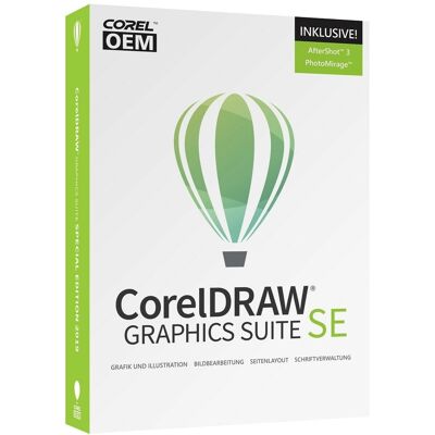 CorelDRAW Graphics Suite 2019 - Vector illustration, Image editing, Page layout - Graphics Suite CorelDRAW Graphics Suite 2019 - Vector illustration, Image editing, Page layout - Graphics Suite