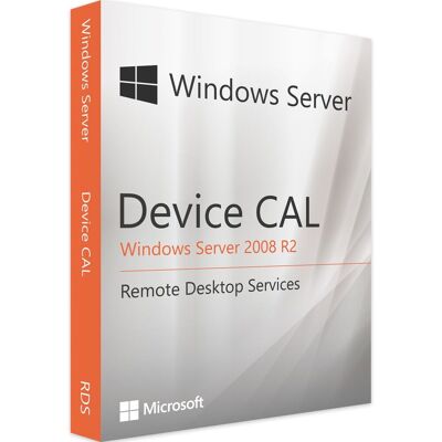 Microsoft Windows Remote Desktop Services 2008, 1 Device CAL Microsoft Windows Remote Desktop Services 2008, 1 Device CAL