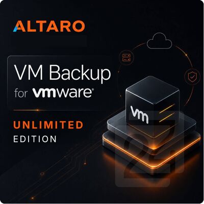 Altaro VM Backup Unlimited Edition - VMware Backup Software Altaro VM Backup Unlimited Edition - VMware Backup Software