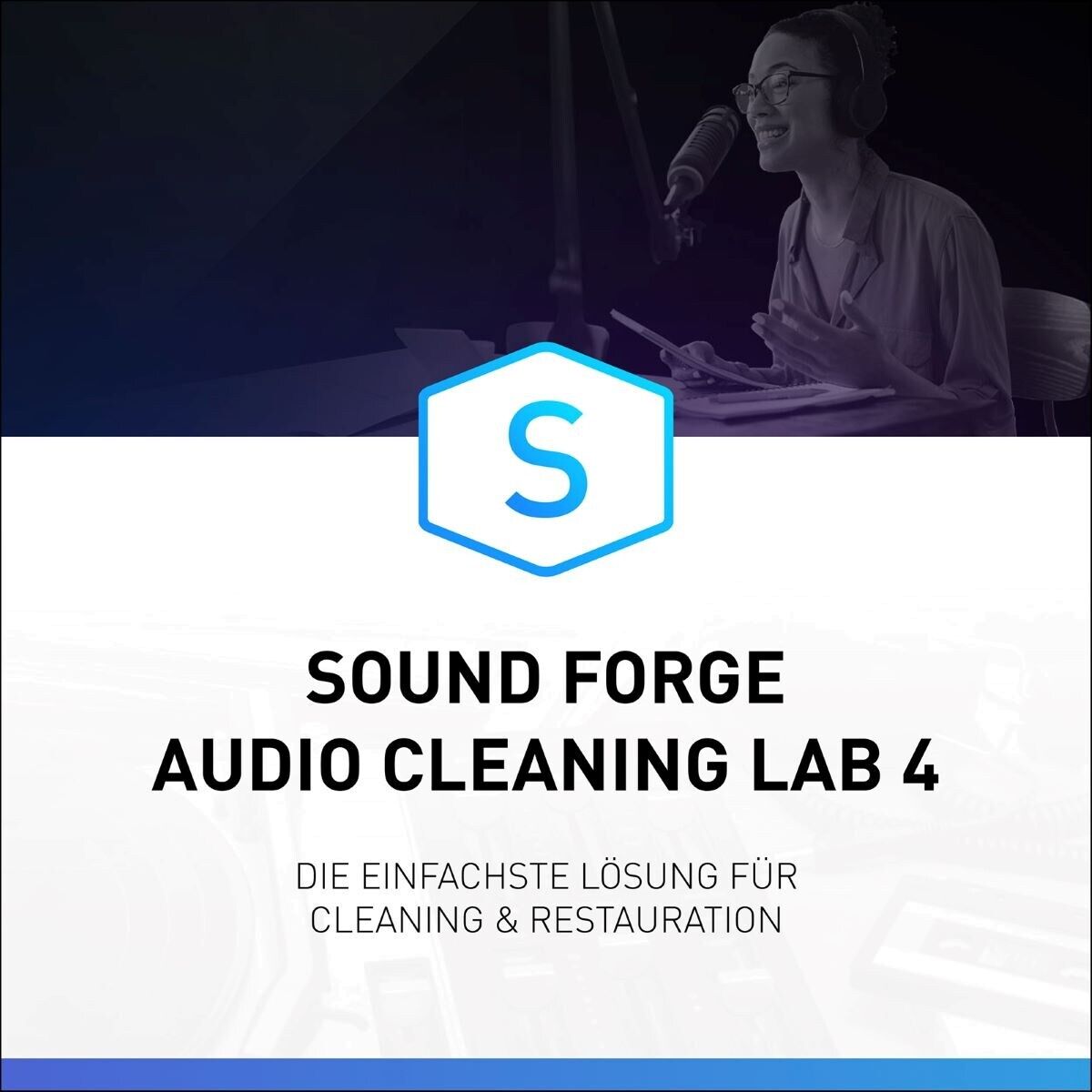 Magix SOUND FORGE Audio Cleaning Lab 4