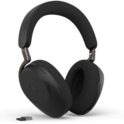 Jabra Evolve3 85 Black UC (Universal Communications) USB-A Jabra Evolve3 85 Black UC (Universal Communications) USB-A
