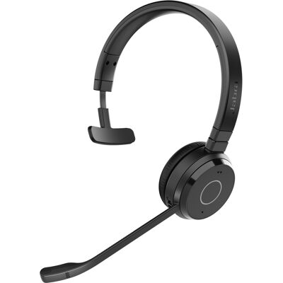 Jabra Evolve 65 TE Single-Ear / Mono Microsoft Teams Jabra Evolve 65 TE Single-Ear / Mono Microsoft Teams