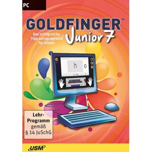 Usm Goldfinger Junior 7
