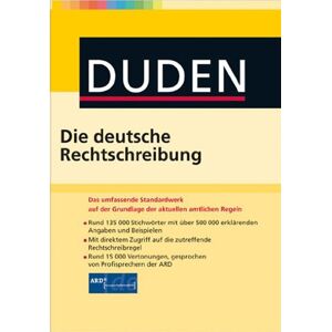 Duden Die deutsche Rechtschreibung Mac OS Duden Die deutsche Rechtschreibung Mac OS
