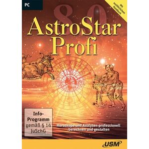 Usm AstroStar Profi 8.0 Usm AstroStar Profi 8.0