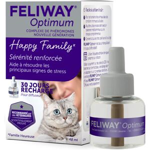 Feliway® Optimum Diffuser - Refill Vial (48ml)