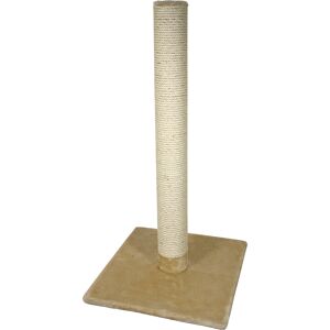 zooplus Exclusive Olga Cat Scratching Post - Beige