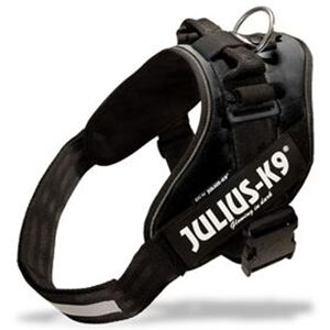 JULIUS-K9® Power Harness - Black - Size 1