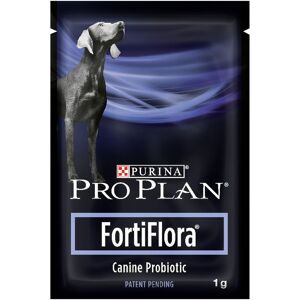 PURINA PRO PLAN Fortiflora Canine Probiotic - 60 x 1g
