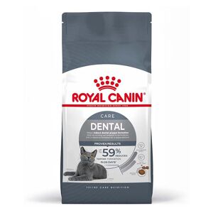 Care+ Royal Canin Dental Care - Economy Pack: 2 x 8kg