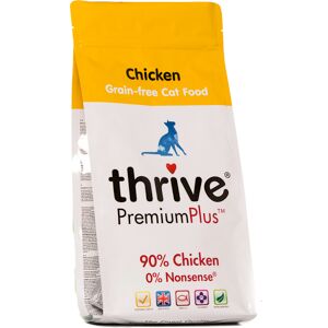 thrive PremiumPlus Dry Cat Food - Chicken - 1.5kg