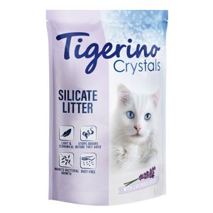 Tigerino Crystals Cat Litter - Lavender Scent - 5 litre