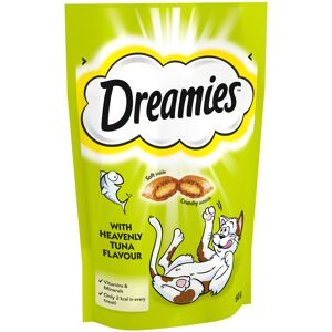 Dreamies Cat Treats 60g - with Tuna