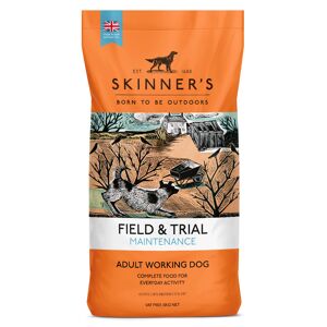 Skinner's Skinner’s Field & Trial Adult Maintenance Chicken Dry Dog Food - 15kg