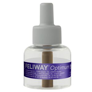 Feliway® Optimum Diffuser - Refill Vials (3 x 48ml)